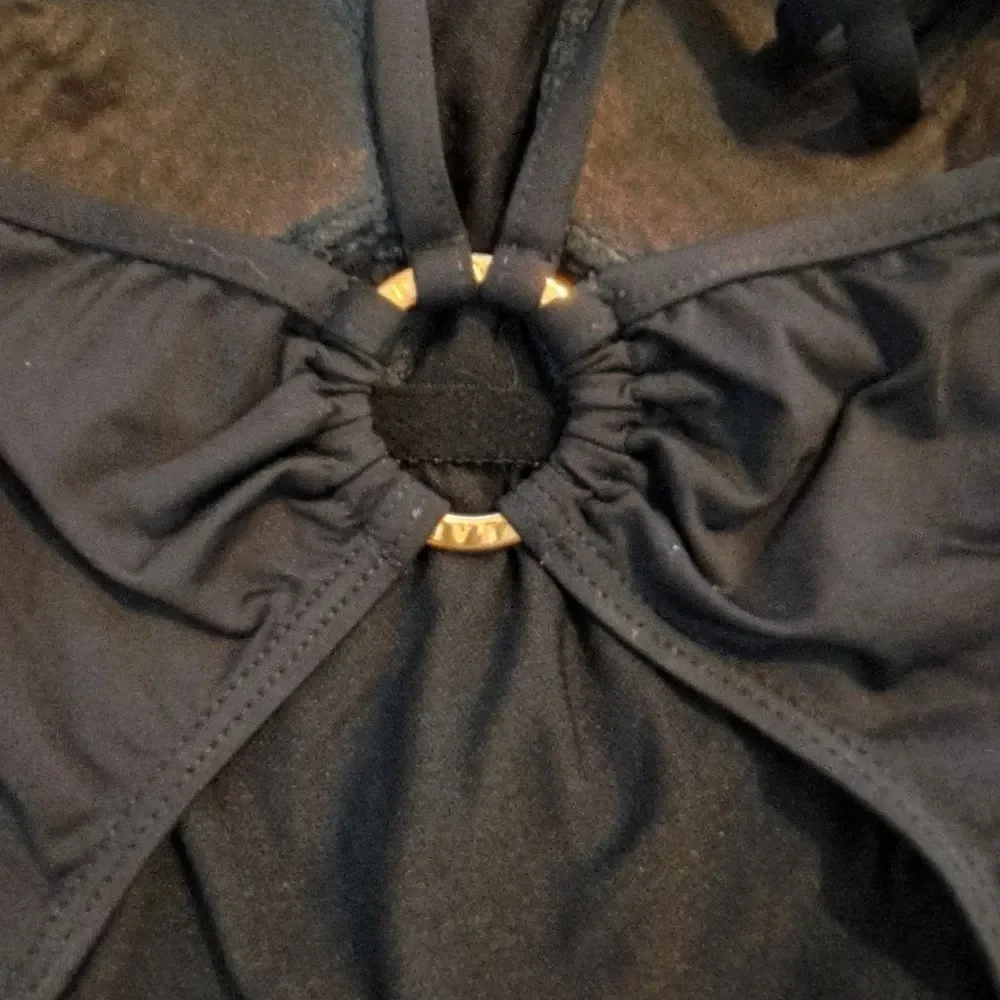 ‎Ralph Lauren Black Swimsuit